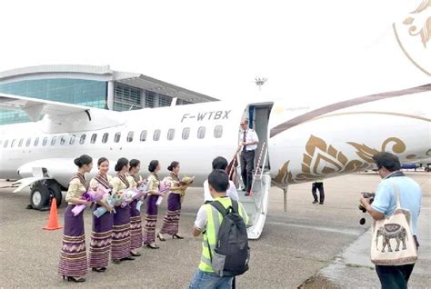 airlines that fly to myanmar.